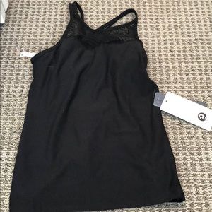 Scorpio sol racer back workout tank